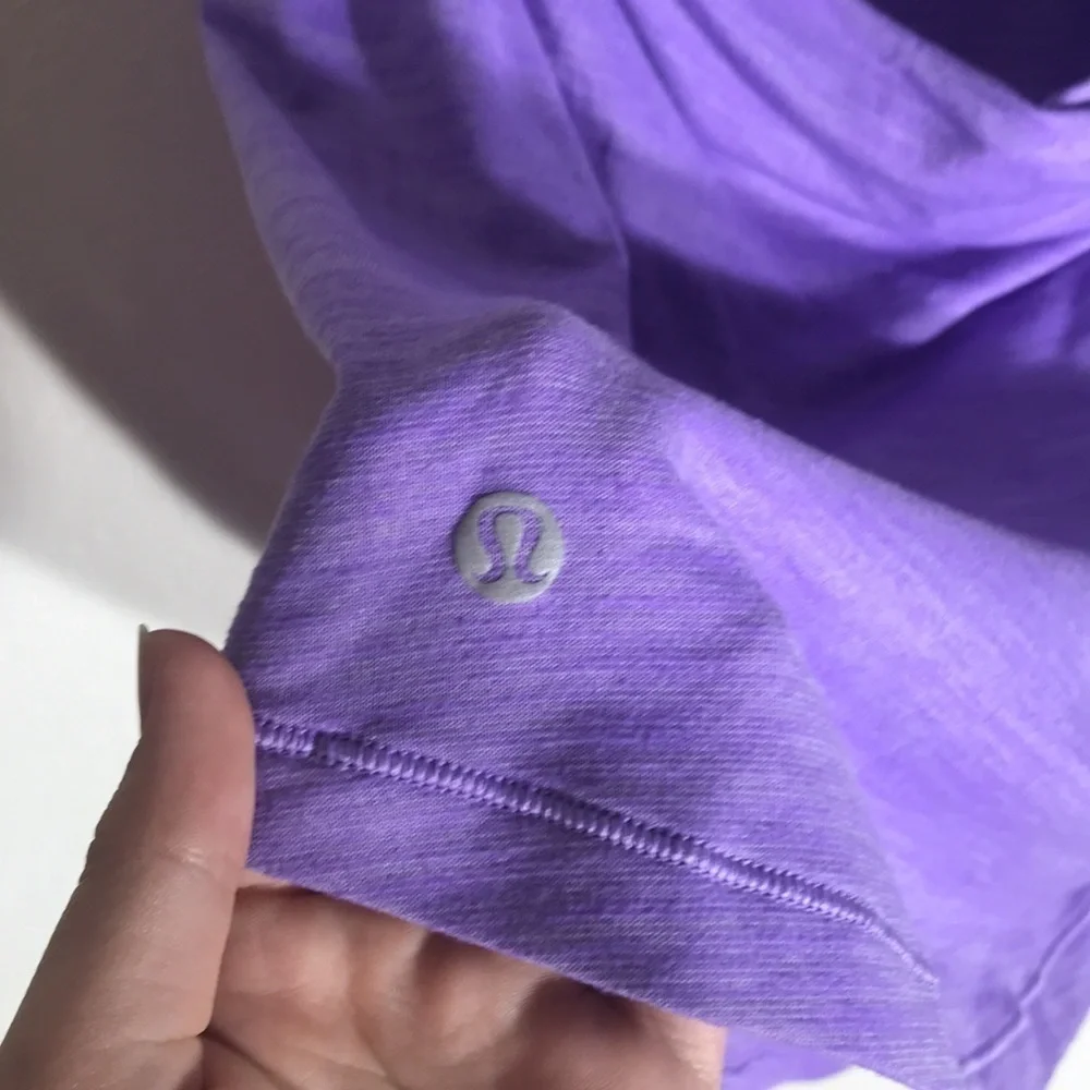 Lululemon moment to movement 2in1 tank
